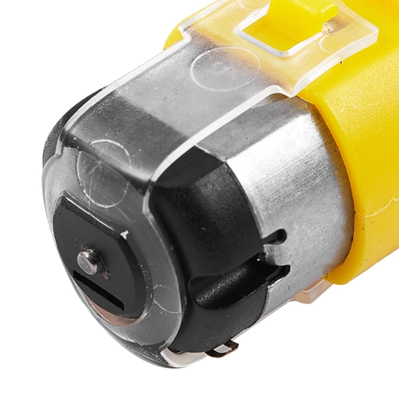 10 Piece Smart Car Tt Motor Launch Smart Car Gear Motor For Arduino
