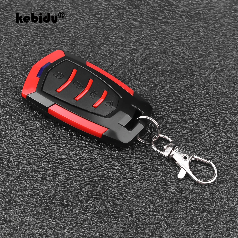 Remote-Controller Duplicator Garage-Gate Door Copy 433-Mhz Kebidu for Fixed-Code
