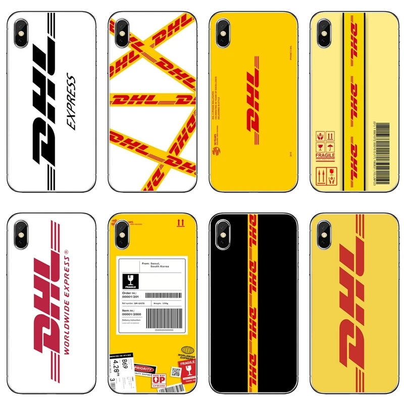 Модный чехол Dhl Express Couples для Sony Xperia Z5 C6 L2 XA1 XA2 XZ1 XZ2 compact Premium LG G5 G6 G7 Q6 Q7 Q8 Q9 V30 V20 V10 |