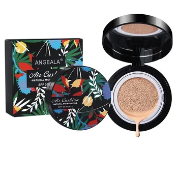 

Sunscreen Air Cushion BB CC Cream Concealer Moisturizing Foundation Whitening Makeup Bare For Face Beauty Makeup Cosmetic