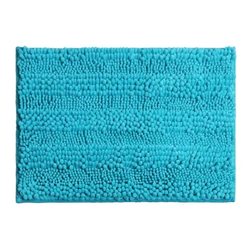 

Best Bath Mats for Bathroom Extra Soft and Absorbent - Non Slip Thick Shaggy Bathroom Rugs, Striped Bath Rugs Set for Indoor/Kit