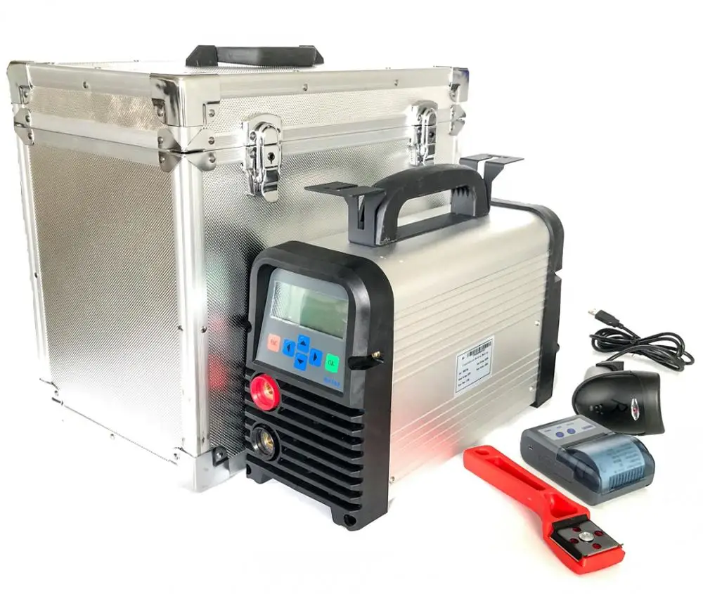 DPS20-3.5KW Electrofusion Welding Machine For Hdpe Pipe With Low Cost