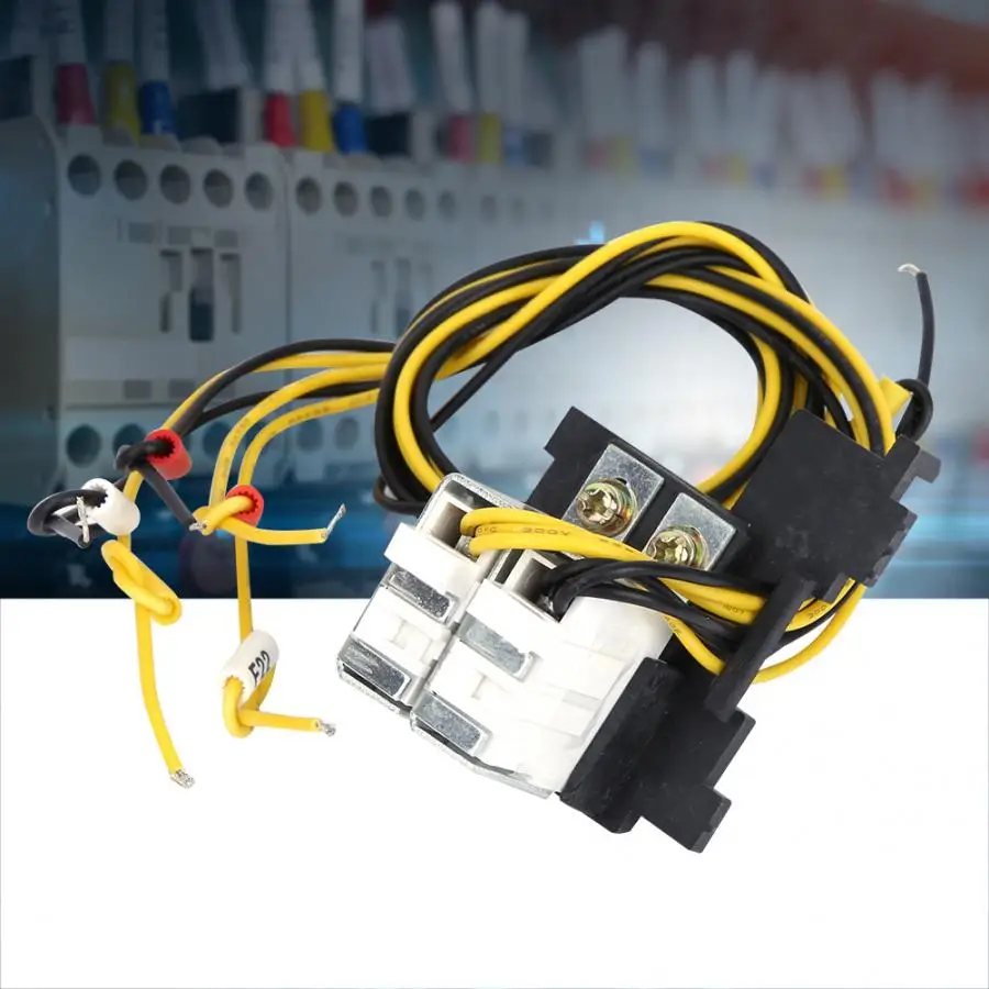 

Circuit Breaker Accessories AC220/230V Molded Case Circuit Breaker Accessory CM1 OF-400 Auxiliary Contact