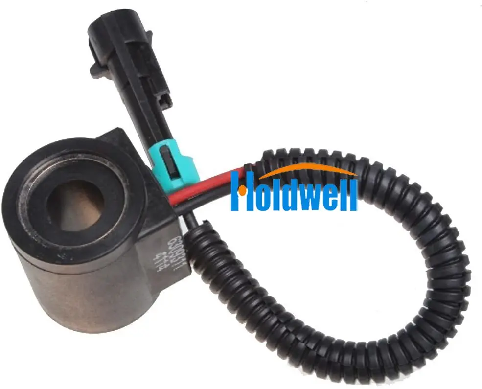 Holdwell катушка клапана для Bobcat погрузчик 337 341 450 453 463 553|Клапаны и детали| |