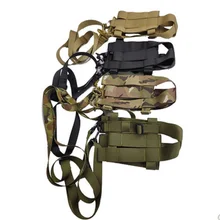 Outdoor Sports Multifunctional Variable Capacity MOLLE With Accessories Package Kettle Bottle Cup Bag TC0143