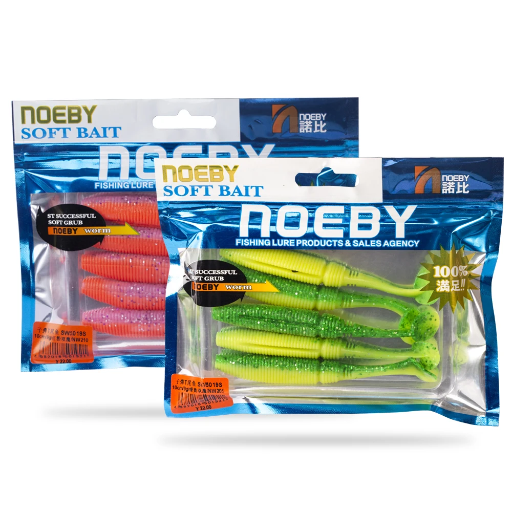 NOEBY Мягкая приманка 130 мм/20 г, 150 мм/27,5 г рыболовные приманки Leurre Souple Sabiki Isca силиконовая приманка в виде мухи завязывающая кормушка Leurre Dur Peche