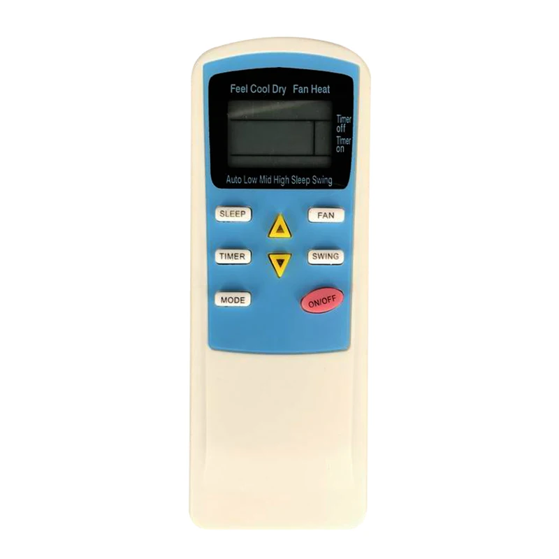 

New Universal Air Conditioner Remote Control For TCL AC A/C Remoto Controller 9000BTU KTTCL001