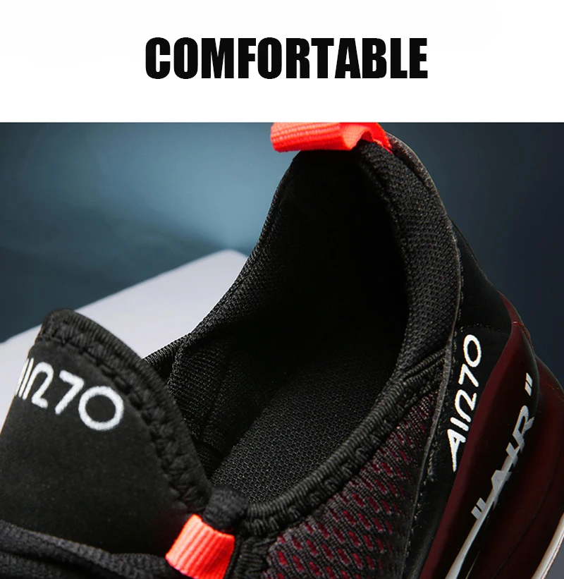 Comfortable shoeS