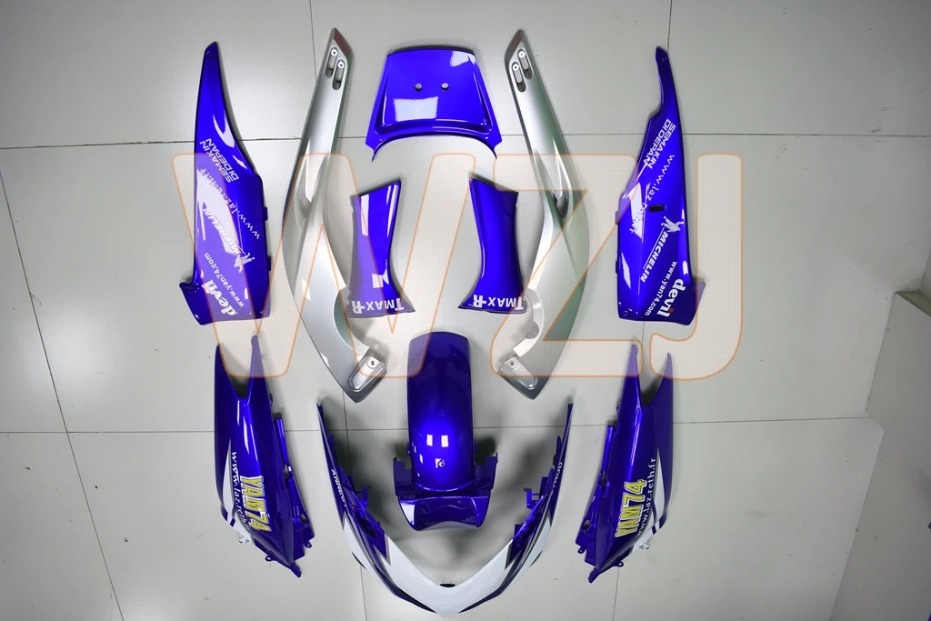 XP 500 2004 набор для всего тела T-MAX 500 05 06 07 набор для всего тела TMAX 500 2001-2007 кузов