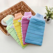 Чистая Ванна Полотенца распродажа! Два сторонняя Крупного Песка двойного назначения для Полотенца напрямую от производителя