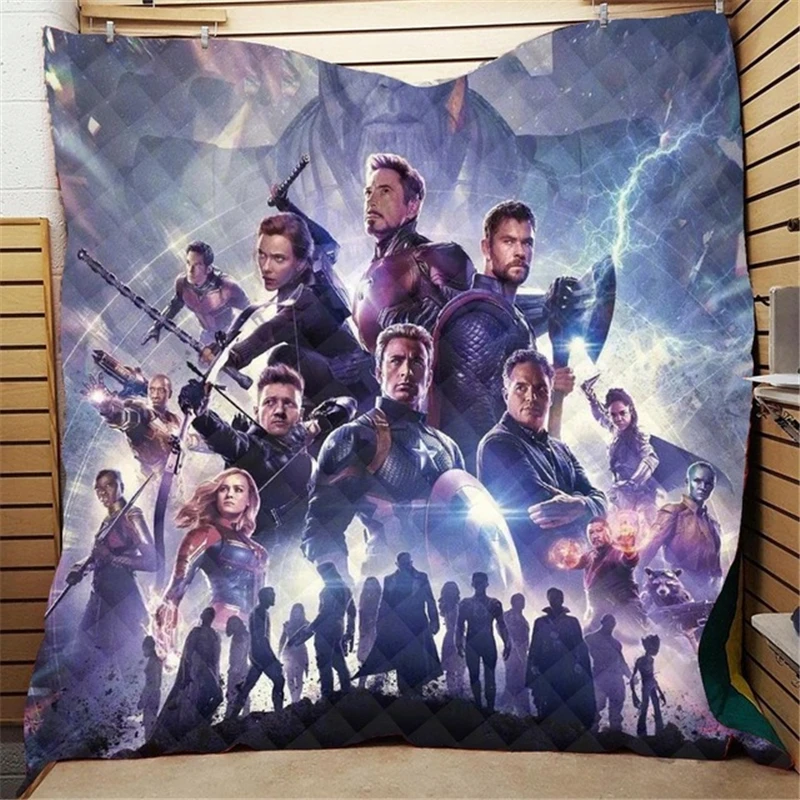 Summer-Avengers-Endgame-Print-Quilt-For-Kids-School-Adults-Bed-Soft-Warm-Thin-Blanket-Cotton-Quilt.jpg_640x640 (9)