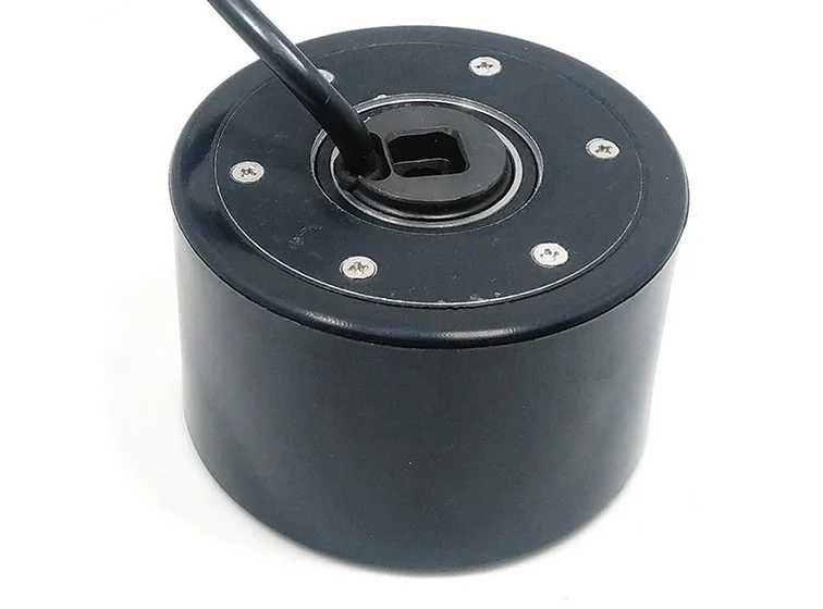 Type 90, DC24V/36V hub brushless motor, 200W290W, 1.3NM, 1500RPM, 2200RPM, scooter