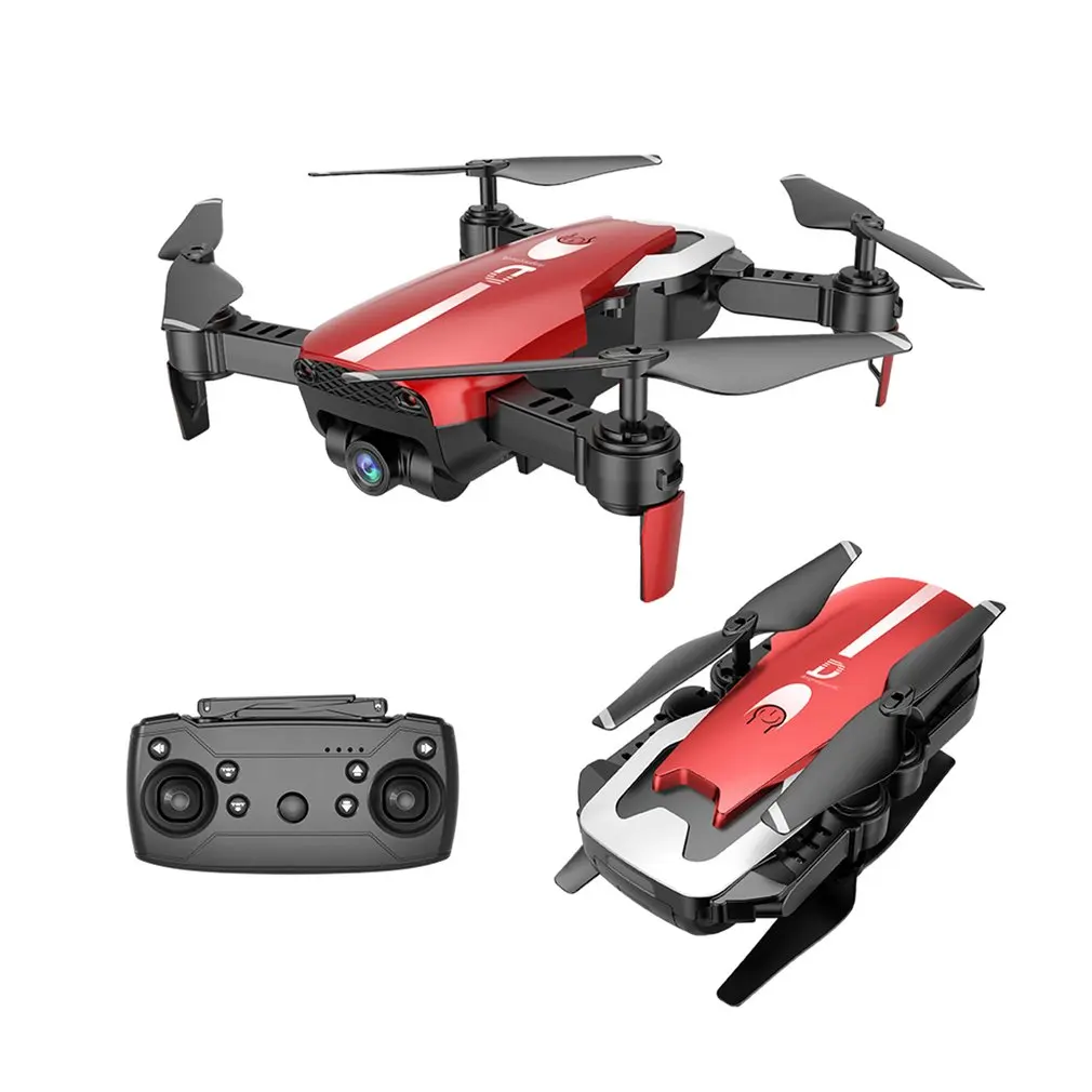 X12 4CH RC мини-Дрон с камерой складной Дрон удержание высоты с Wifi камерой живое видео один ключ возврат Безголовый режим 3D флип - Цвет: 0.3MP Camera