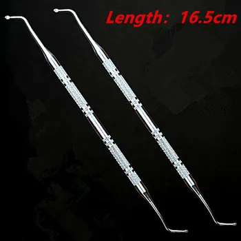 

Professional Ingrown Toe Nail Correction Lifter File Clean Installation Tool Pedicure Foot Nail Care Hook Toenails