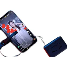 User defined screen clicker / Auto like device / order grabbing device