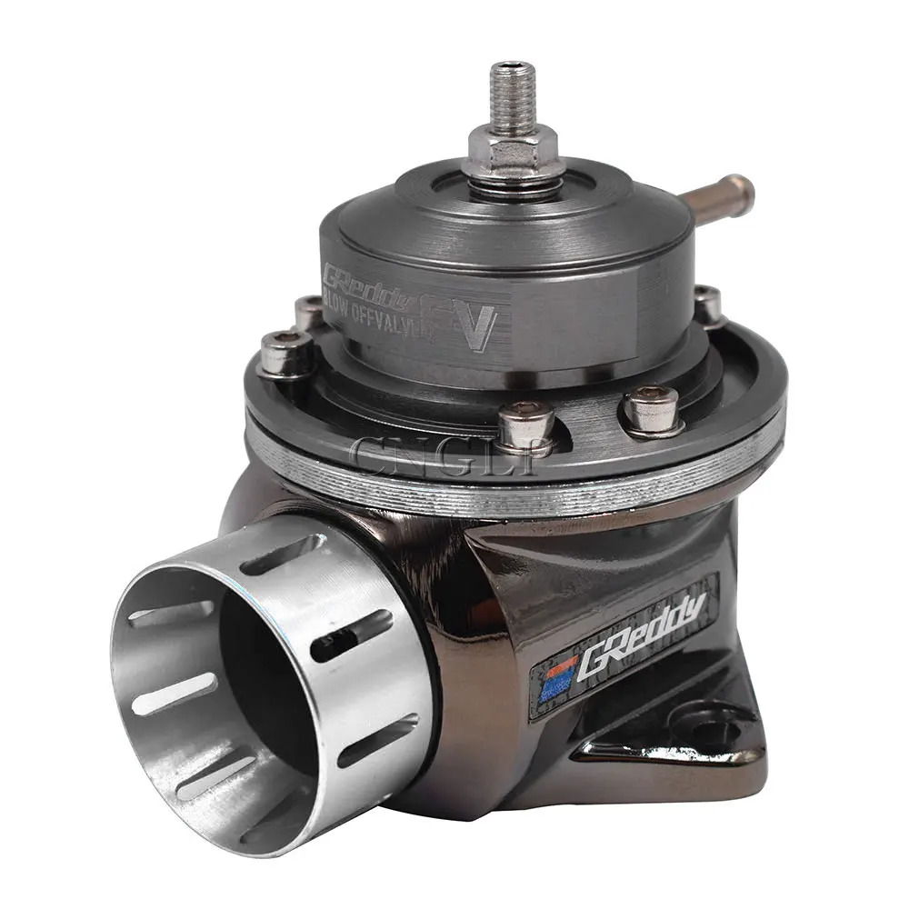 Diverter Valve Racing Car GReddi FV BOV Aluminium Float Valve Blow Off Valve Floating 6 Colors Available diverter valve