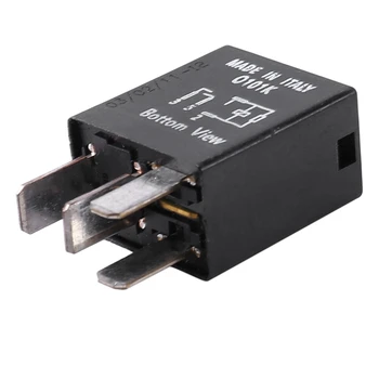 

4-Pin Black Multifunction Relay for Ford 9L2T-14B192-AA