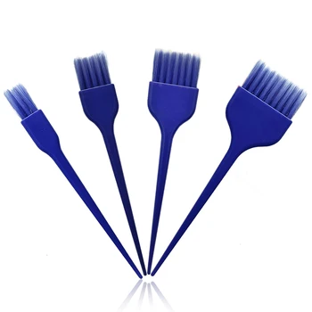 

hair coloring brush，Hairdressing Salon Barber Hair Coloring Tool Kit， Colorful Hair Dyeing Brush Set，balayage