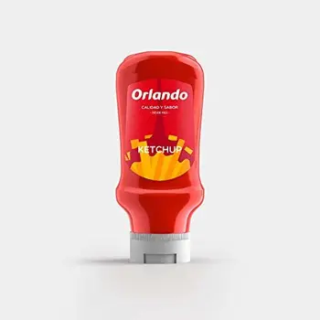 

Orlando - Salsa Ketchup, 300 g
