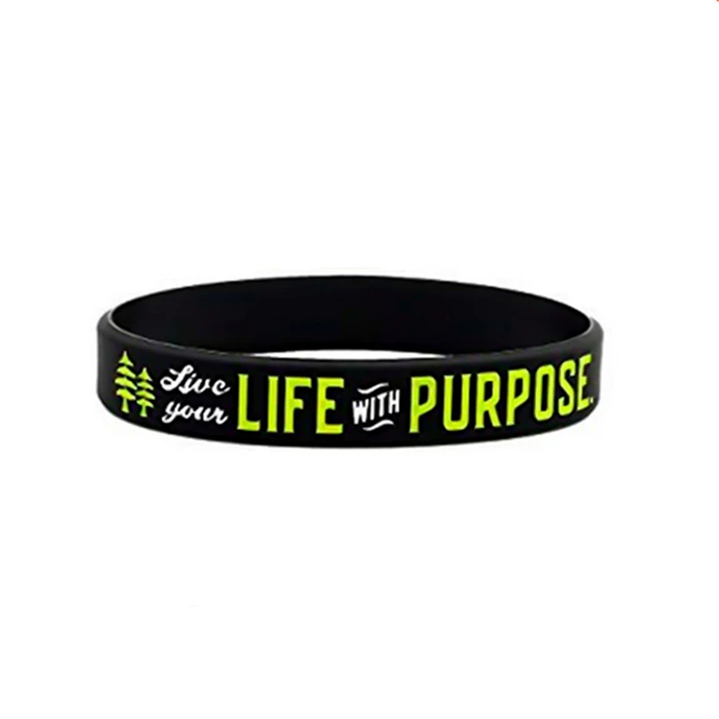 Новые вдохновляющие браслеты Dream Life с целью Awesomeness Be изменение браслеты из силиконовой резины браслет