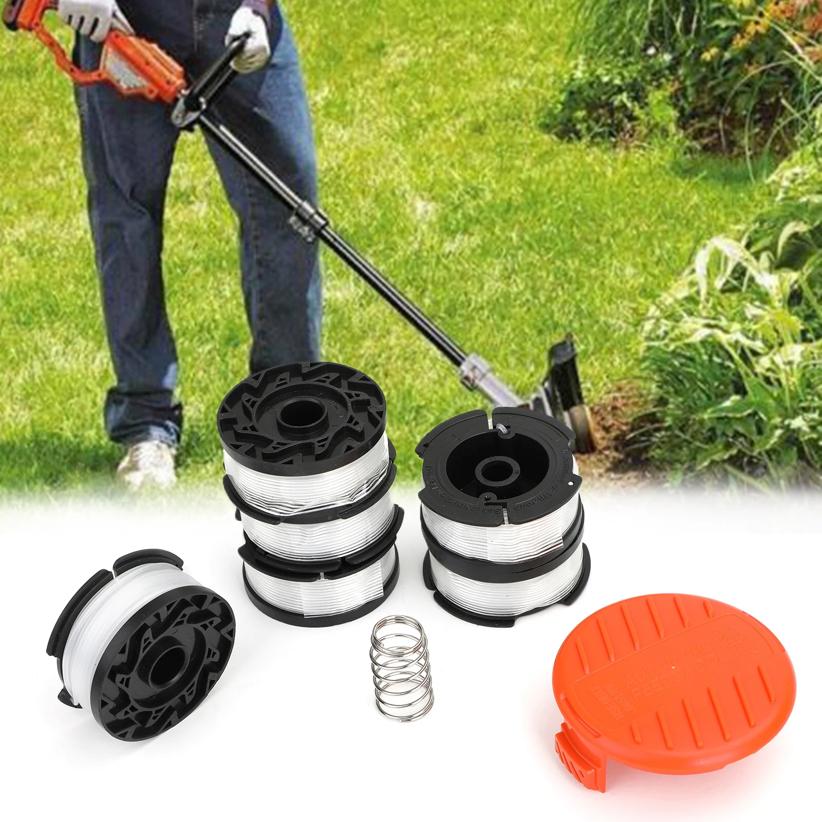 https://ae01.alicdn.com/kf/H72dc2a5ca73942789a124c6d16849f2eN/Artudatech-6Pack-String-Trimmer-Line-30ft-0-065-Replacement-Spool-For-BLACK-DECKER-AF-100-3ZP.jpg