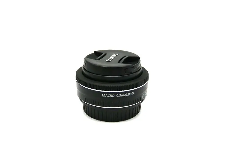 USED Canon EF 40mm f/2.8 STM Lens