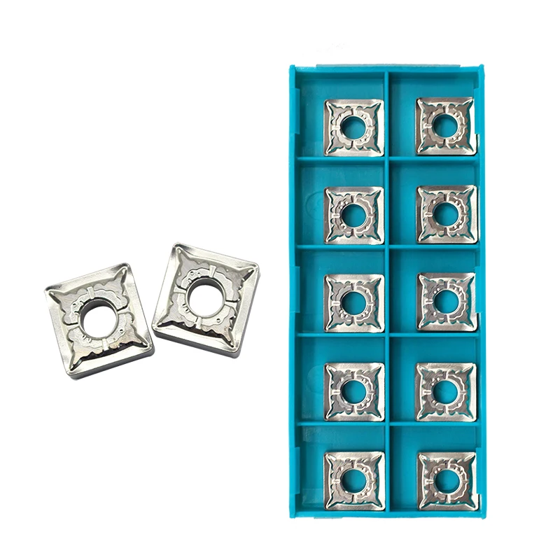 SNMG120408 TS CT3000 10 шт. внешние токарные инструменты Cermet класса карбида вставки