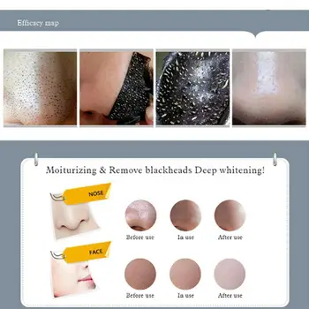 

6 Types Collagen Peel Face Mask High Moisturizing Wrinkle Remove Acne Blackhead Face Treatment Go Anti Aging U7F4