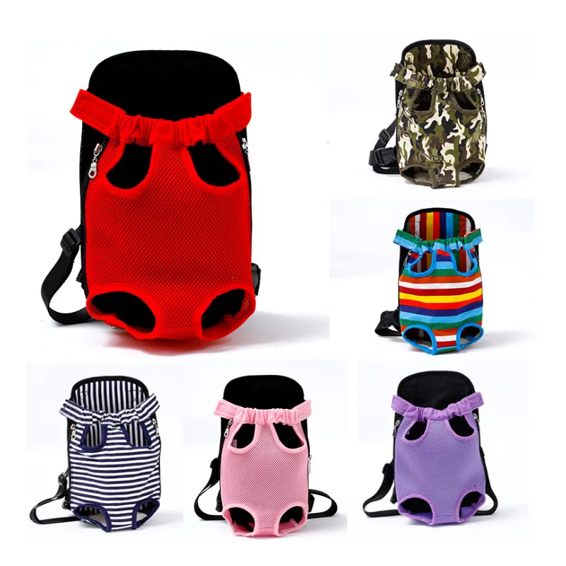 Bolsa de viaje para mascotas de lujo Prodcuts, portátil, para exteriores, para gatos, perros, mascotas, dibujos animados, bolsa de lienzo impreso, mochila para cachorros para perros pequeños,transportin gato