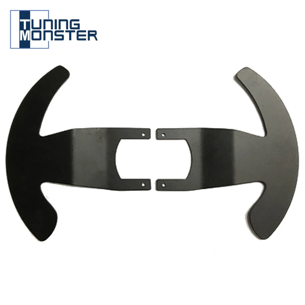 Racing Car Game 13 "-14" Conversione Volante Controller Paddle Shifters Per Logitech G25 G27