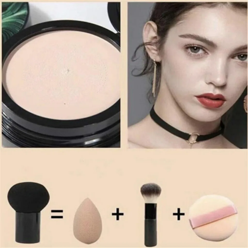 Hot sale Small Mushroom Head Air Cushion BB Cream Female Concealer Foundation Breathable Makeup Bare Cosmetics Sunscreen