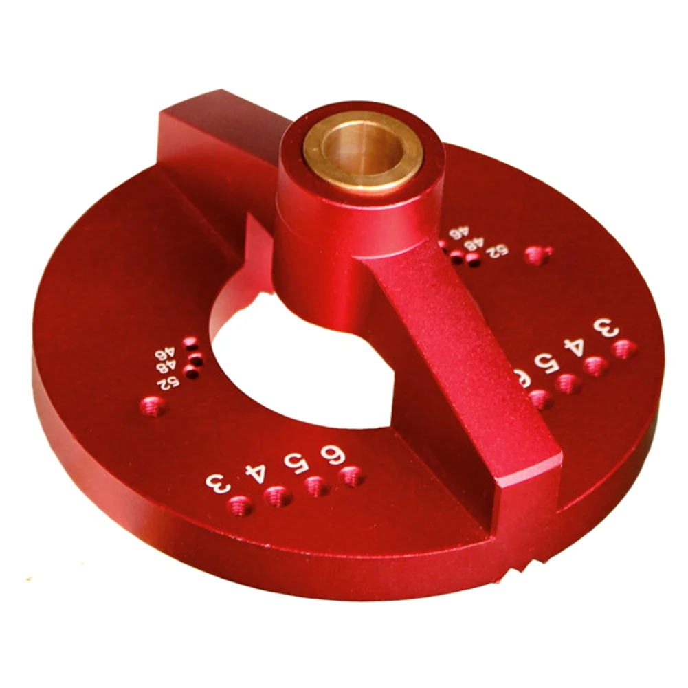 

Aluminum Alloy Hinge Drilling Jig Woodworking Tool Drill Guide Vertical Drilling Fixture Hole Drilling Positioning Kit