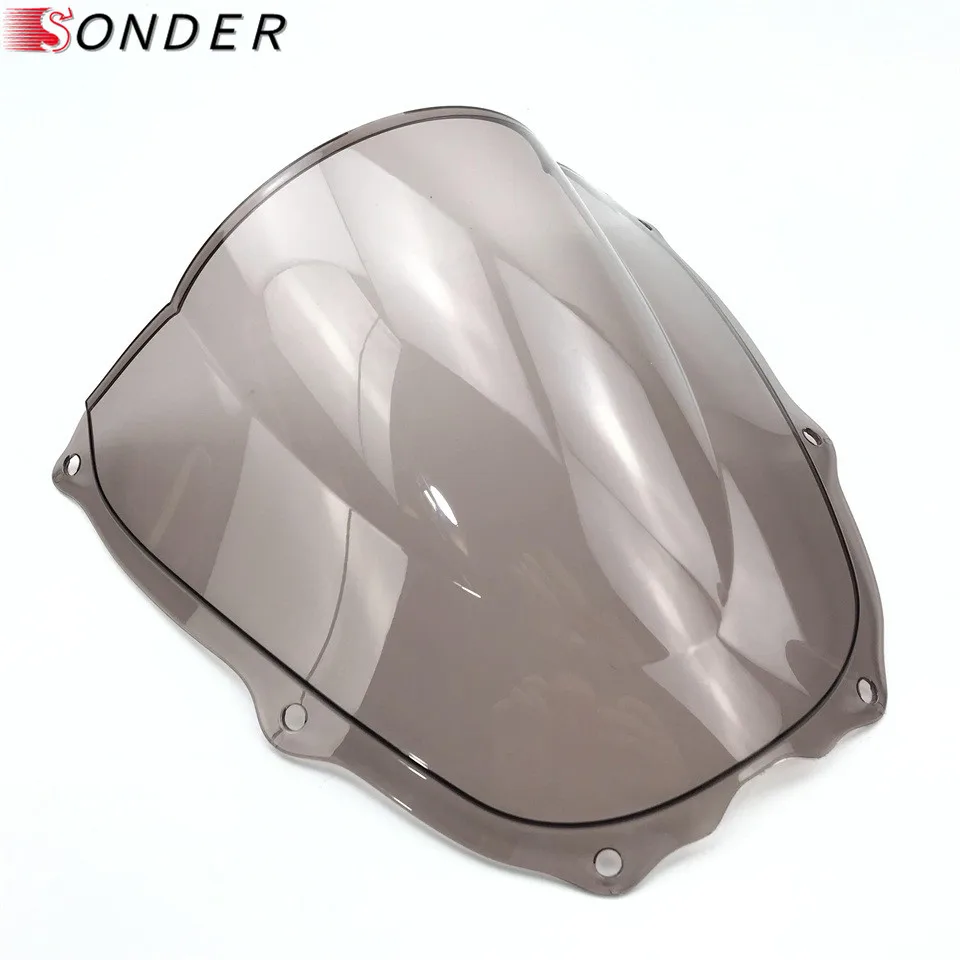 Ветра Экран лобового стекла Ветер Экран для Honda RVT1000R VTR1000 SP1 SP2 RC51 2000-2006 2001 2002 2003 2004 2005 RVT VTR 1000 1000SP