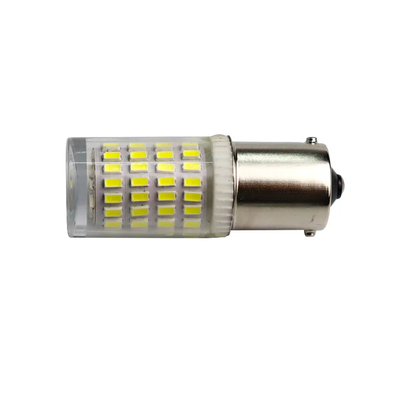 100X1156 BA15S P21W BAU15S PY21W 1157 BAY15D 80 SMD 3014 Светодиодный Авто Сигнал поворота, стоп-сигналы автомобиля СИД drl остановить лампы 12 V-20 V