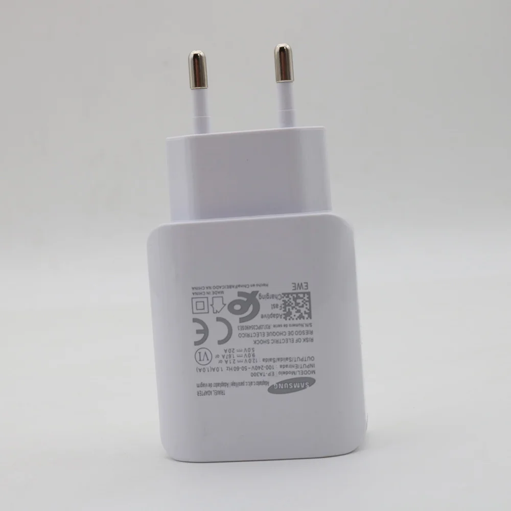 Only TA300 charger Samsung Зарядное устройство EP-TA330 для samsung GALAXY книга T715 TabA 10,1 T585C BT580 TabA 8,0 T380 Tab4 T815C T230 T560 T385 - Тип штекера: Only TA300 charger