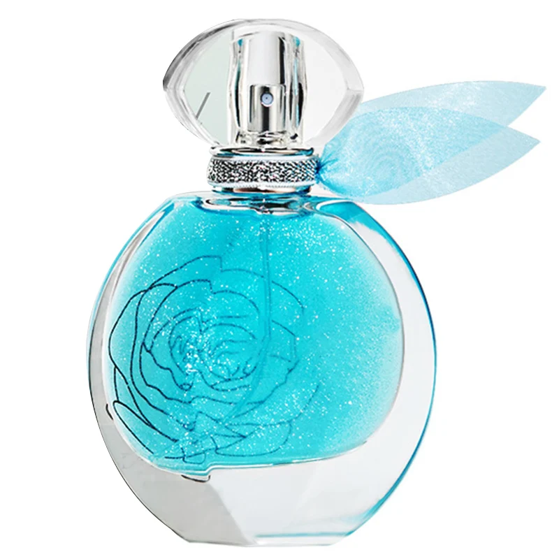 Women Perfume Lady Long lasting Elegant 55ml Quicksand Perfume soft floral Fruit Fragrance Enhance glamour show 3