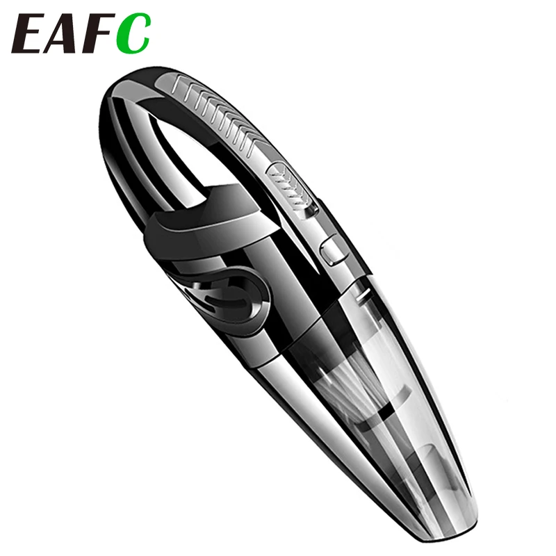 Пылесос ручной циклонный Аккумуляторный с функцией быстрой зарядки | Автомобили