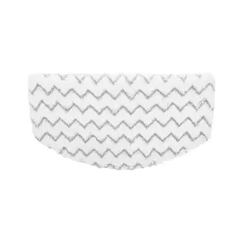 

2pcs/lot soft washable Microfiber Mop Pads for Bissell symphony 1132 1252 series Steam Mop Pad 1132 1543 1530 1652 19QE