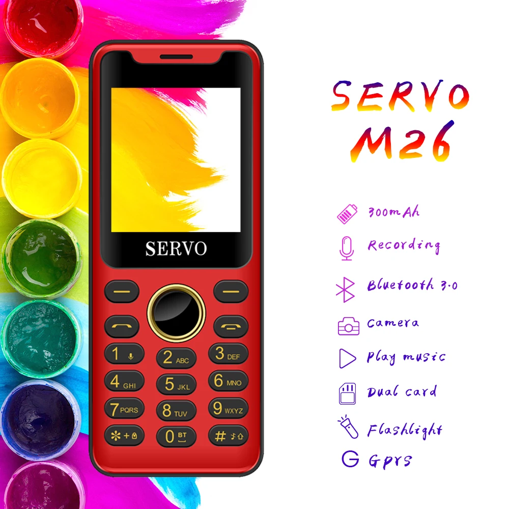 SERVOM26 1," мини мобильный телефон Bluetooth Dialer one key recorder magic voice cellular GPRS самый маленький мобильный телефон русский язык