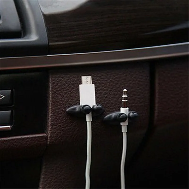 

Car Wire Cable Holder Multifunctional Tie Clip FixerFor Great Wall H6 H3 Voleex Florid Hover H5 C10 Voleex C30 Coolbear