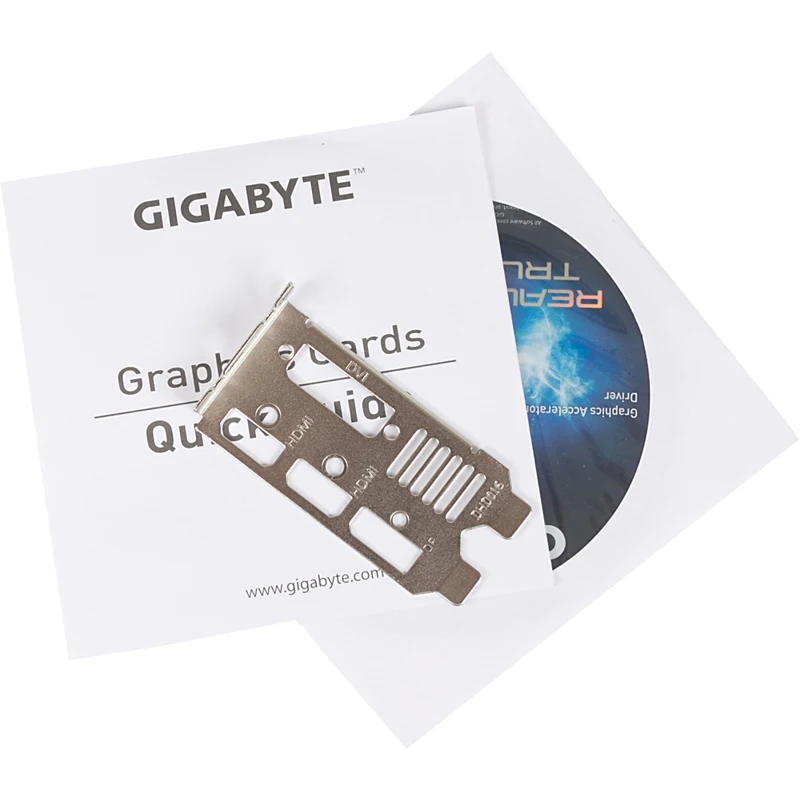 Видеокарта Gigabyte PCI-E GV-N105TOC-4GL NV GTX1050TI 4096Mb 128b GDDR5 1303/7008 DVIx1/HDMIx2/DPx1/