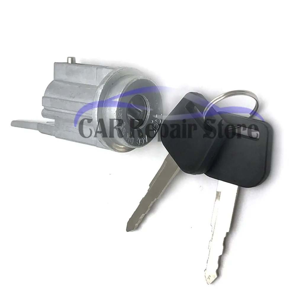 69057-35070 New For Toyota 95-04 4Runner Tacoma Ignition Switch Lock Cylinder& Keys Car Accessories Free Shipping