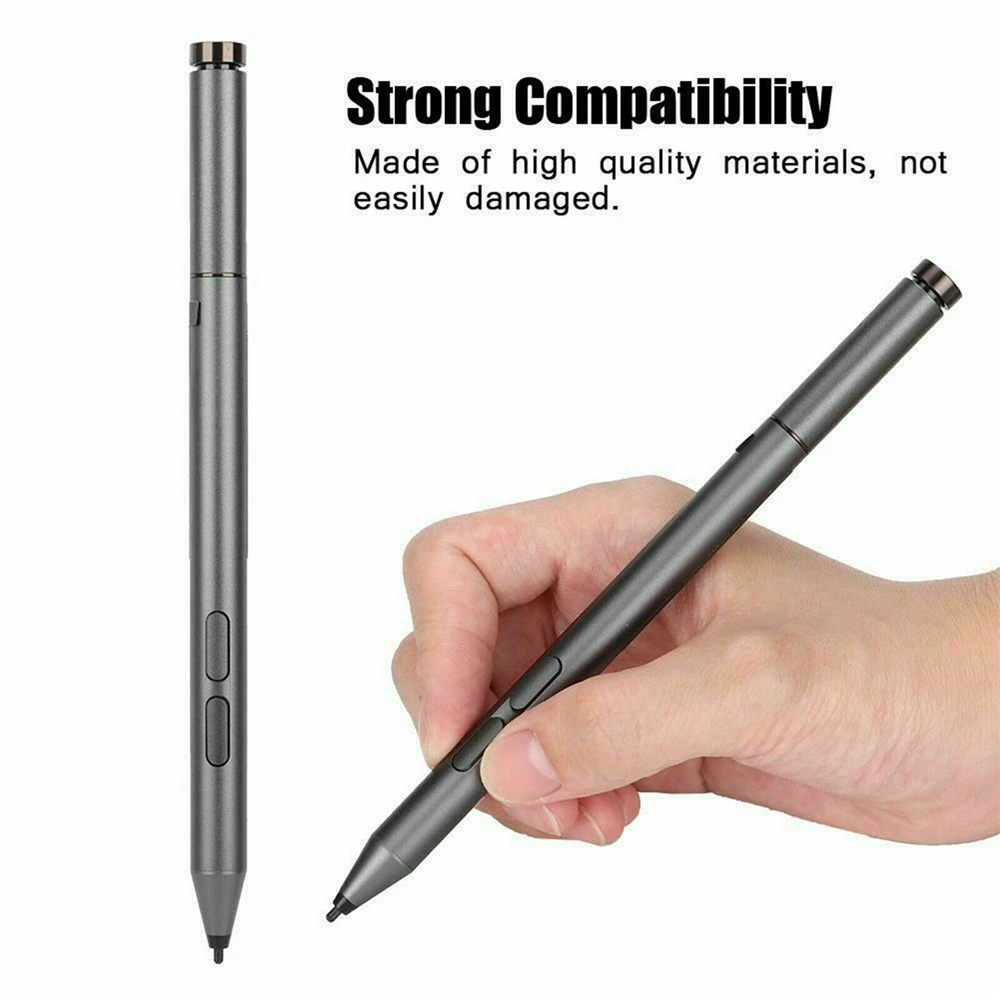 Capacitive Touch Screen Tablet Stylus Pen For Lenovo Active 2 GX80N07825 4096 Levels of Pressure Sensitivity Y 720 510 520 | Компьютеры и