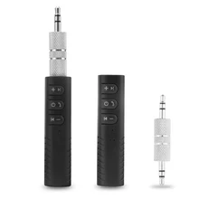 Мини беспроводной 4,1 Bluetooth адаптер приемник ключ AUX 3,5 мм разъем аудио музыка стерео автомобиль портативный 2,4 Гц для компьютера наушники