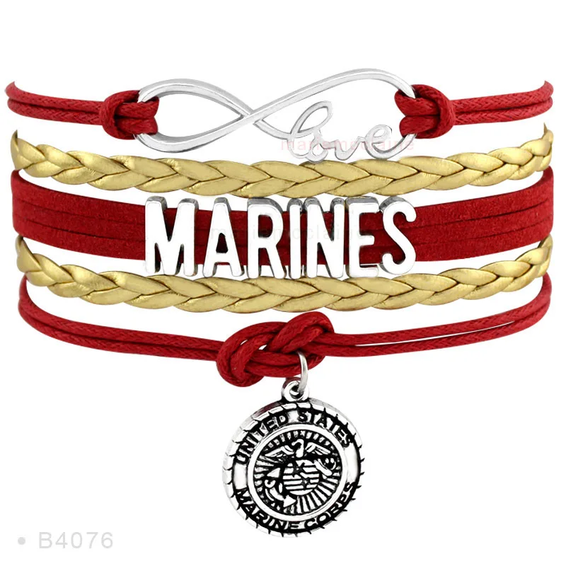 Бесконечность любовь США морской корпус мама жена сестра девушка друг USMC Шарм