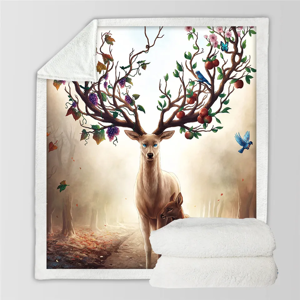 Seasons Change План спасения от JoJoesArt постельное одеяло планета шерпа одеяло галактика Туманность Мягкие плюшевые покрывала космическое пространство пользовательское одеяло - Цвет: Seasons Change