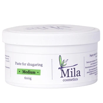 

Sugaring paste Mila Cosmetic, 23009, Medium, 600 g