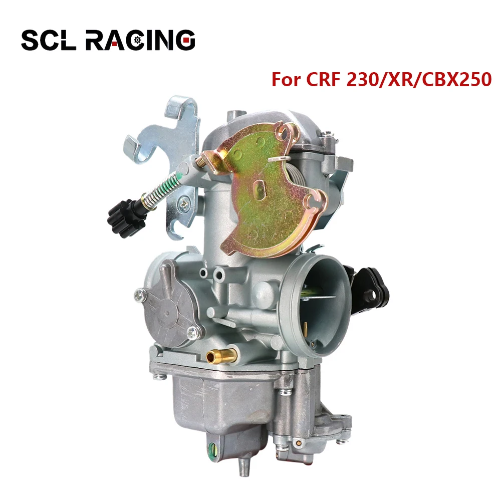 Карбюратор мотоциклетный Alconstar 30 мм 1 шт. для Honda CRF230 XR CBX250 CBX 200 CBX200 200cc 250cc