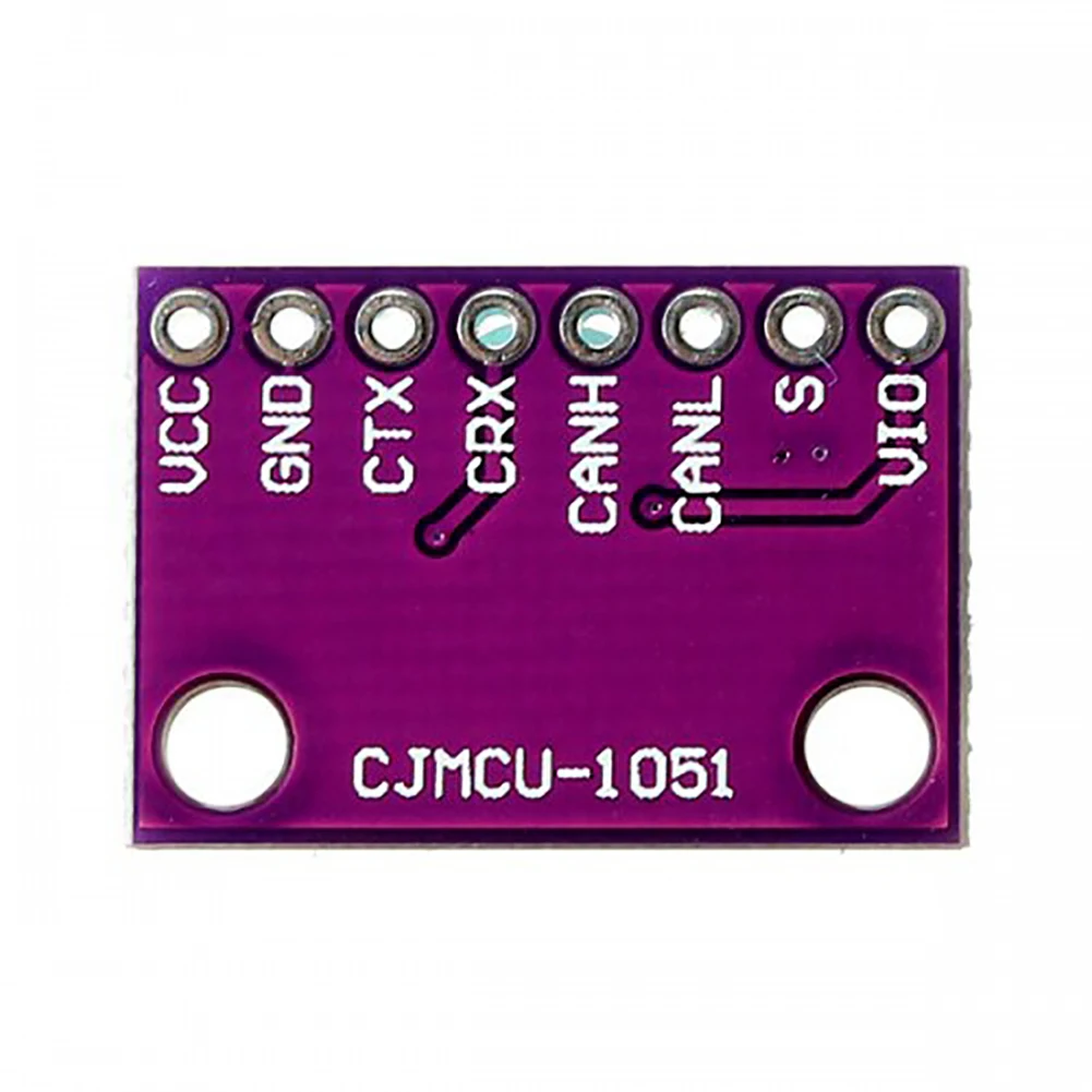 CJMCU-1051 TJA1051 высокоскоростной может Модуль связи приемопередатчика для Arduinos