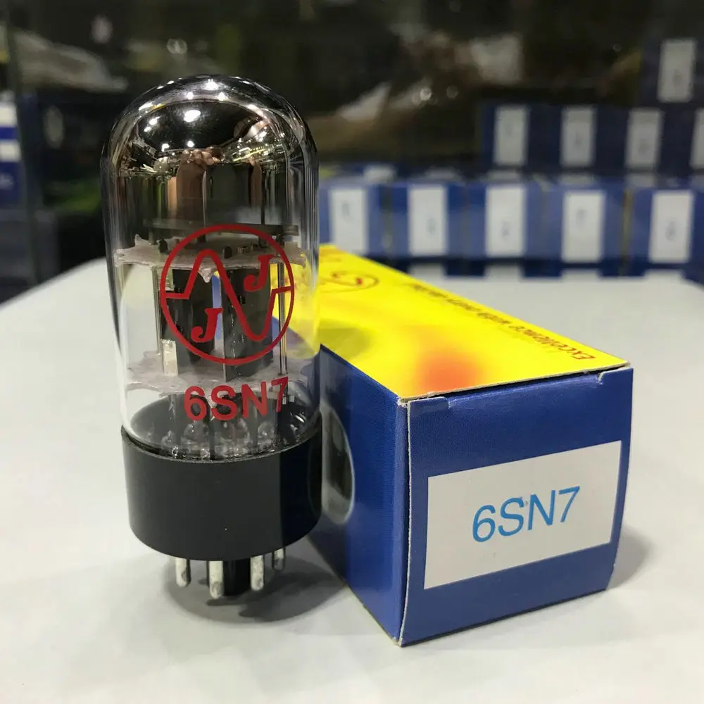 1/2 шт. новая JJ 6SN7 HIFI вакуумная электронная трубка замена 6N8P CV181 DIY|Диоды| |